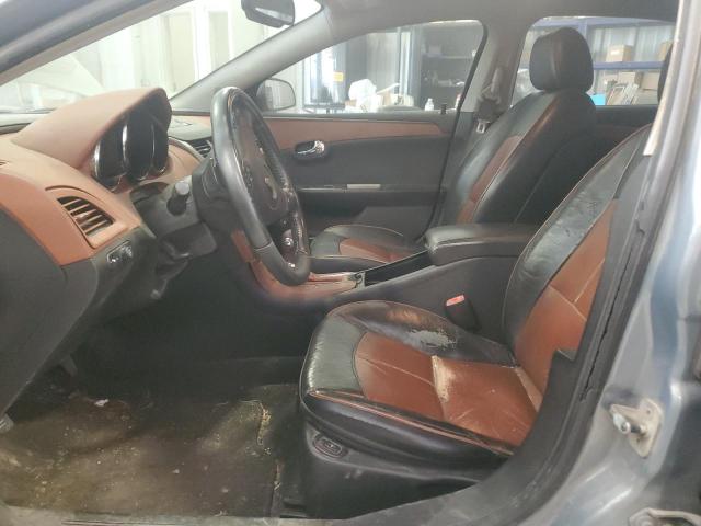 1G1ZK57728F242291 - 2008 CHEVROLET MALIBU LTZ 灰色 照片 7
