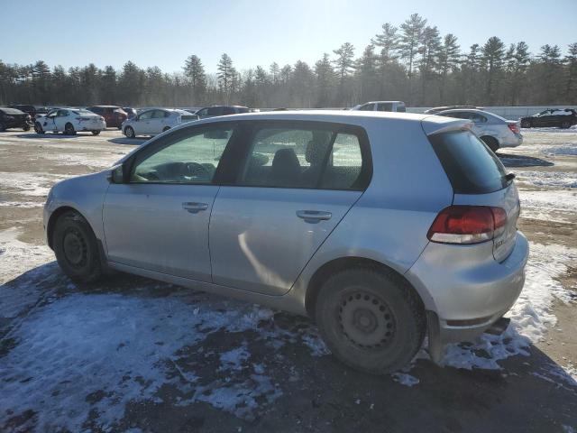 WVWDA7AJ1BW193340 - 2011 VOLKSWAGEN GOLF ვერცხლისფერი ფოტო 2