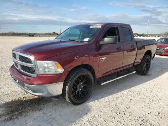 2019 RAM 1500 CLASS TRADESMAN, 