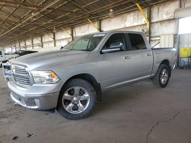 3C6RR7LT5FG668805 - 2015 RAM 1500 SLT SILVER photo 1