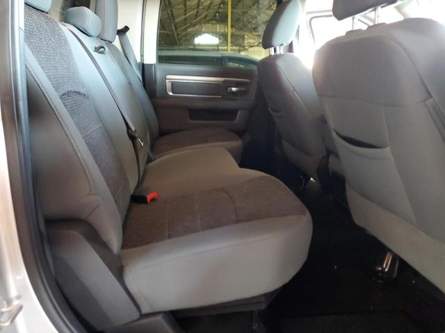 3C6RR7LT5FG668805 - 2015 RAM 1500 SLT SILVER photo 10