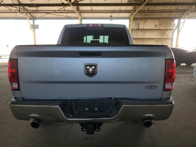 3C6RR7LT5FG668805 - 2015 RAM 1500 SLT SILVER photo 6