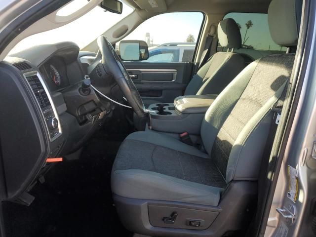 3C6RR7LT5FG668805 - 2015 RAM 1500 SLT SILVER photo 7