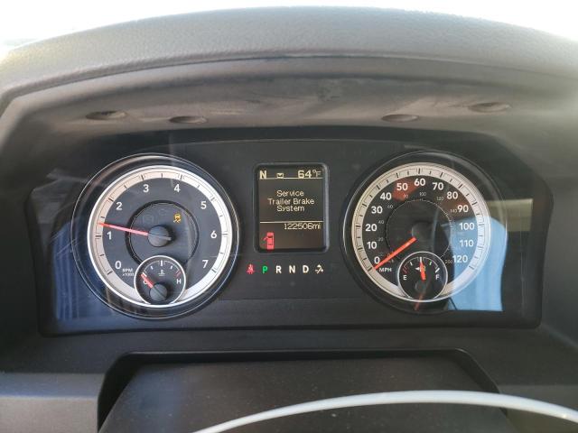 3C6RR7LT5FG668805 - 2015 RAM 1500 SLT SILVER photo 9