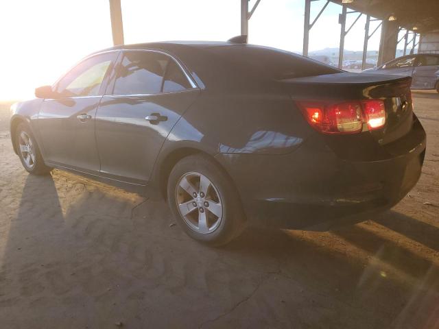 1G11C5SLXFF122041 - 2015 CHEVROLET MALIBU 1LT Графитовый фото 2