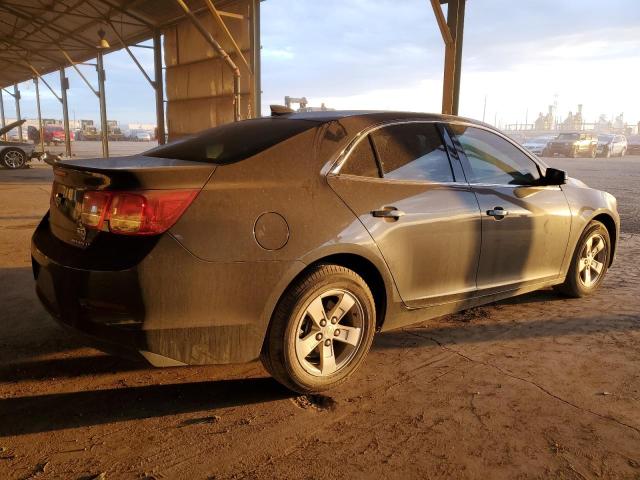 1G11C5SLXFF122041 - 2015 CHEVROLET MALIBU 1LT Графитовый фото 3