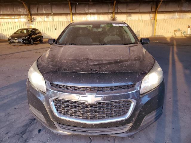1G11C5SLXFF122041 - 2015 CHEVROLET MALIBU 1LT Графитовый фото 5