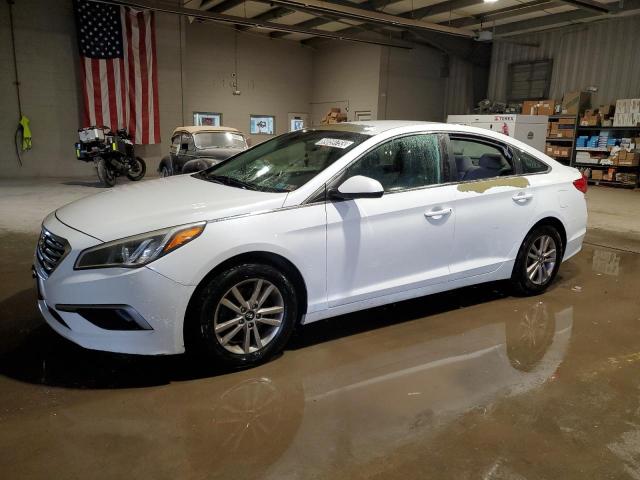 2017 HYUNDAI SONATA SE, null