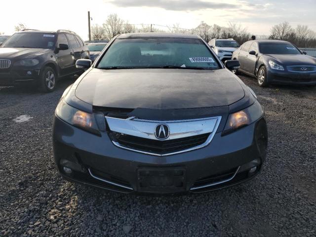 19UUA8F53DA017005 - 2013 ACURA TL TECH GRAY photo 5