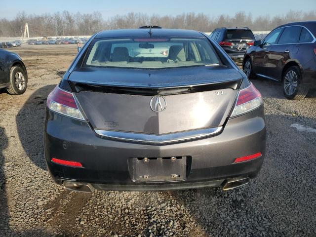 19UUA8F53DA017005 - 2013 ACURA TL TECH GRAY photo 6