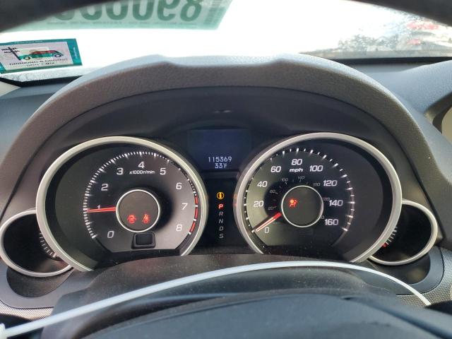 19UUA8F53DA017005 - 2013 ACURA TL TECH GRAY photo 9