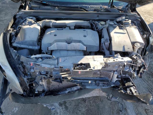 1G11C5SL6FF240958 - 2015 CHEVROLET MALIBU 1LT CHARCOAL photo 11