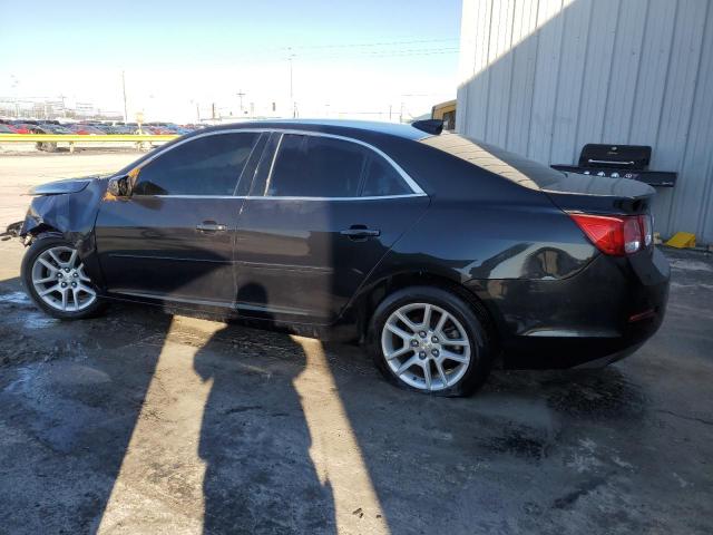 1G11C5SL6FF240958 - 2015 CHEVROLET MALIBU 1LT CHARCOAL photo 2