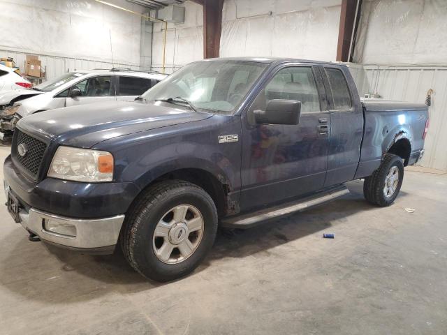 2004 FORD F150, 