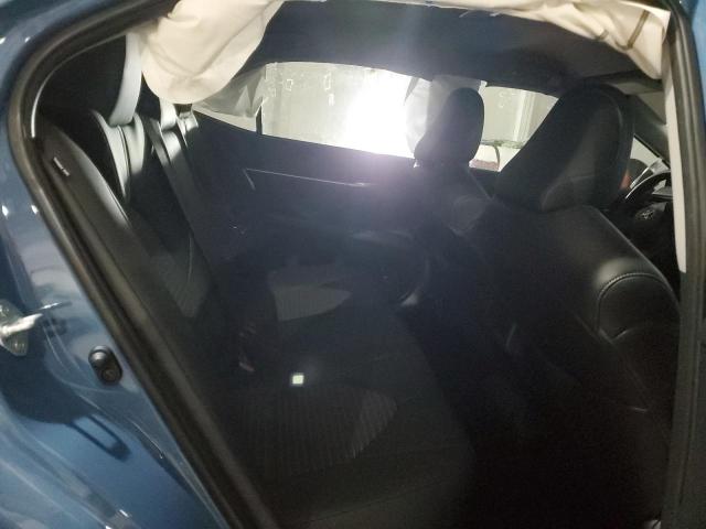 4T1G11AK8PU181039 - 2023 TOYOTA CAMRY SE NIGHT SHADE BLUE photo 10