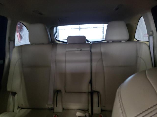 5TDJKRFH5FS101394 - 2015 TOYOTA HIGHLANDER XLE BURGUNDY photo 10