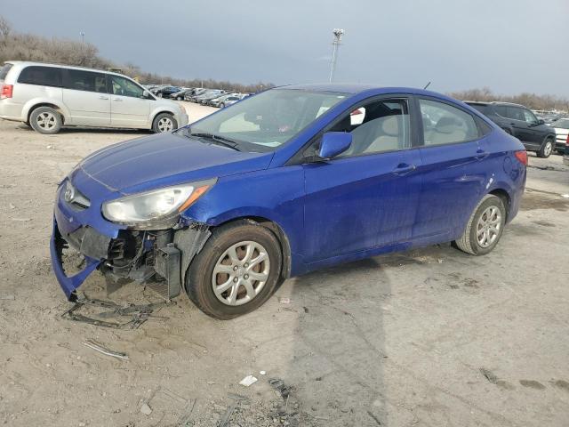 2013 HYUNDAI ACCENT GLS, 