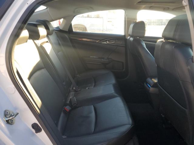 19XFC1F71LE207911 - 2020 HONDA CIVIC EXL თეთრი ფოტო 10