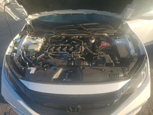 19XFC1F71LE207911 - 2020 HONDA CIVIC EXL თეთრი ფოტო 11