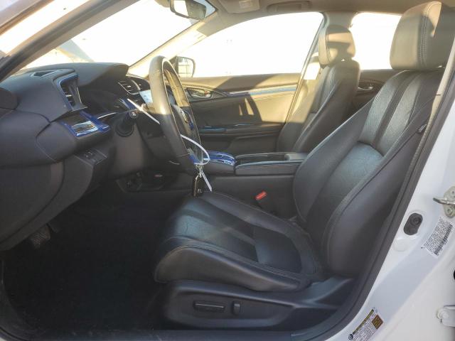 19XFC1F71LE207911 - 2020 HONDA CIVIC EXL თეთრი ფოტო 7