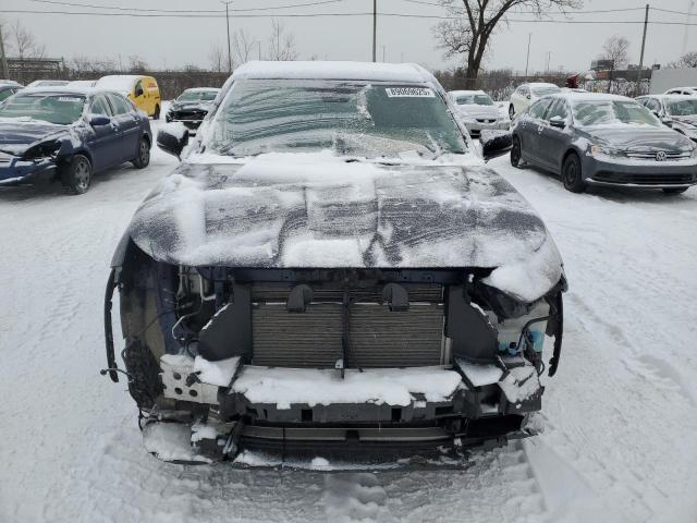 5TDGZRBH5MS554889 - 2021 TOYOTA HIGHLANDER XLE 蓝色 照片 5