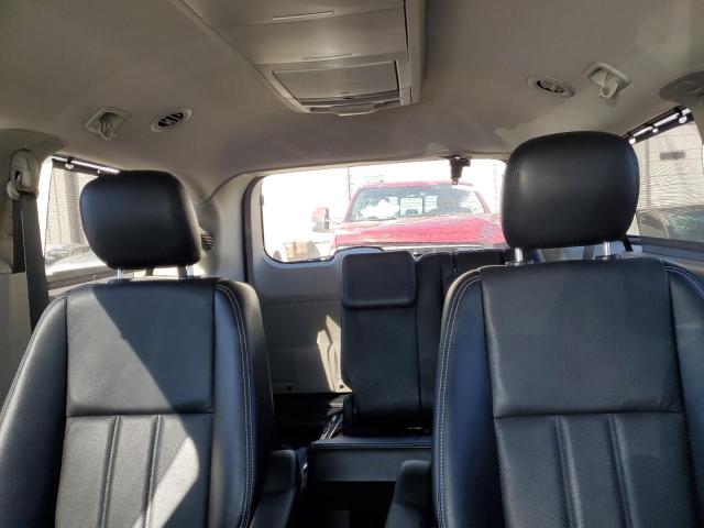 2A4RR8DG4BR798704 - 2011 CHRYSLER TOWN & COU TOURING L BLUE photo 10