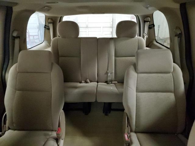 1GNDV23L26D238350 - 2006 CHEVROLET UPLANDER LS 白色 照片 10