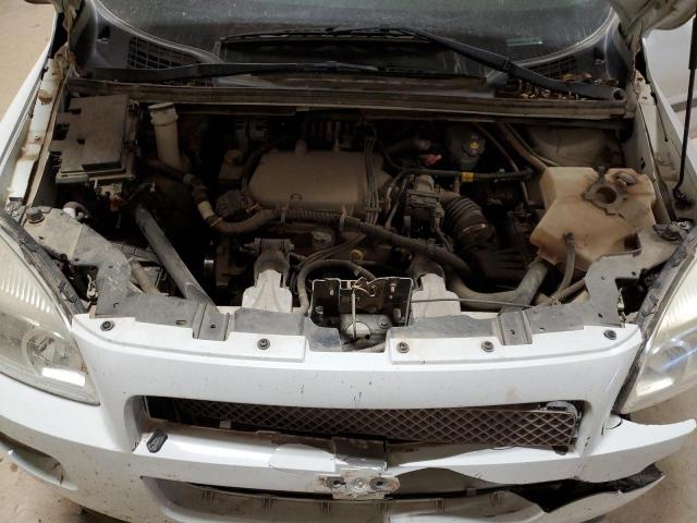 1GNDV23L26D238350 - 2006 CHEVROLET UPLANDER LS 白色 照片 12