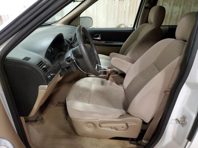 1GNDV23L26D238350 - 2006 CHEVROLET UPLANDER LS 白色 照片 7