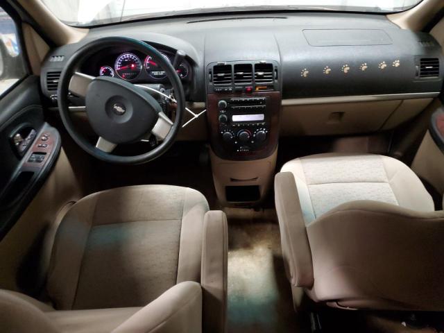 1GNDV23L26D238350 - 2006 CHEVROLET UPLANDER LS 白色 照片 8