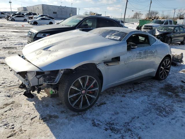 2021 JAGUAR F-TYPE R, null
