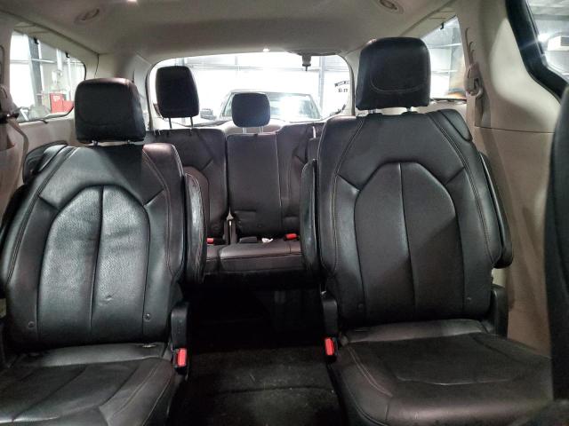 2C4RC1EG1HR514791 - 2017 CHRYSLER PACIFICA TOURING L PLUS BLUE photo 10