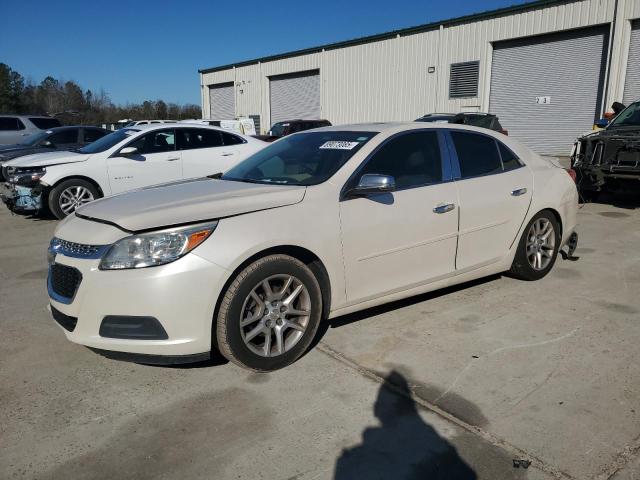 1G11C5SL4EF223378 - 2014 CHEVROLET MALIBU 1LT WHITE photo 1