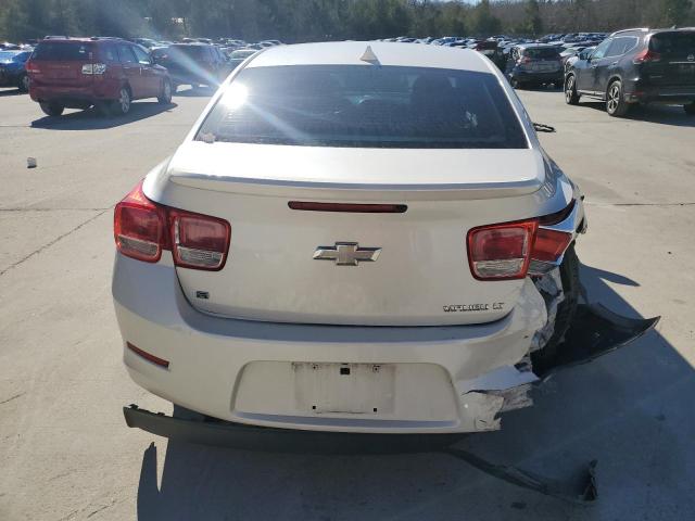 1G11C5SL4EF223378 - 2014 CHEVROLET MALIBU 1LT WHITE photo 6