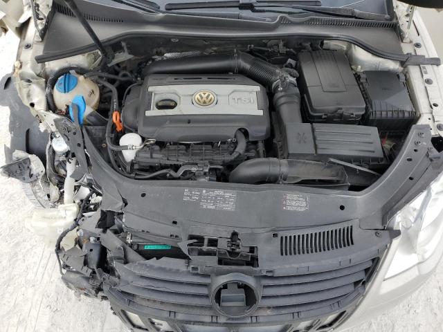 WVWFA71F99V021349 - 2009 VOLKSWAGEN EOS LUX 米色 照片 11