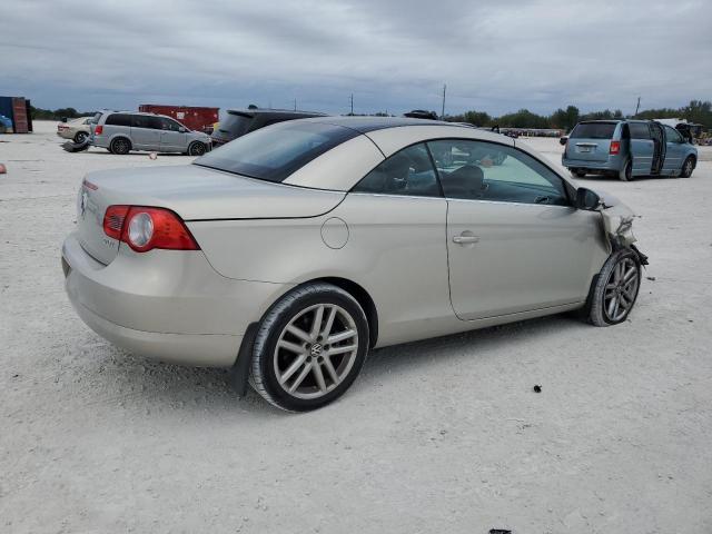 WVWFA71F99V021349 - 2009 VOLKSWAGEN EOS LUX 米色 照片 3