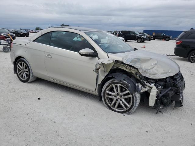 WVWFA71F99V021349 - 2009 VOLKSWAGEN EOS LUX 米色 照片 4