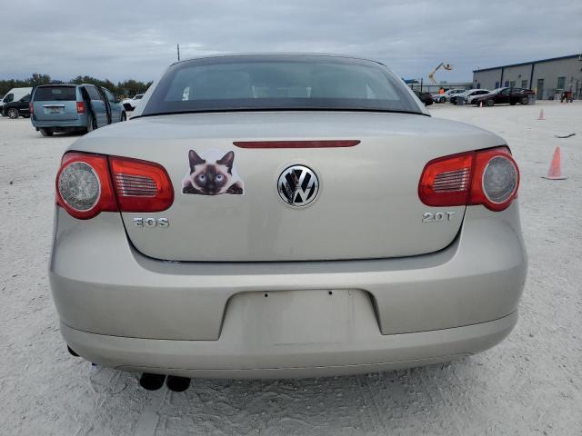 WVWFA71F99V021349 - 2009 VOLKSWAGEN EOS LUX 米色 照片 6