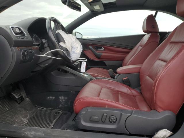 WVWFA71F99V021349 - 2009 VOLKSWAGEN EOS LUX 米色 照片 7