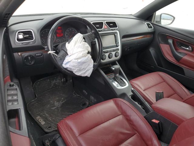 WVWFA71F99V021349 - 2009 VOLKSWAGEN EOS LUX 米色 照片 8