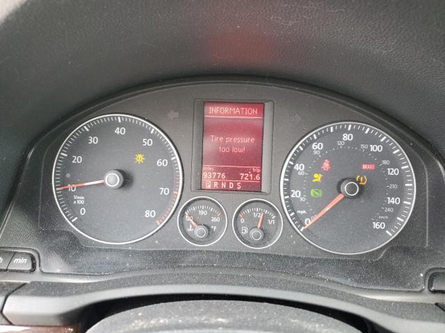 WVWFA71F99V021349 - 2009 VOLKSWAGEN EOS LUX 米色 照片 9