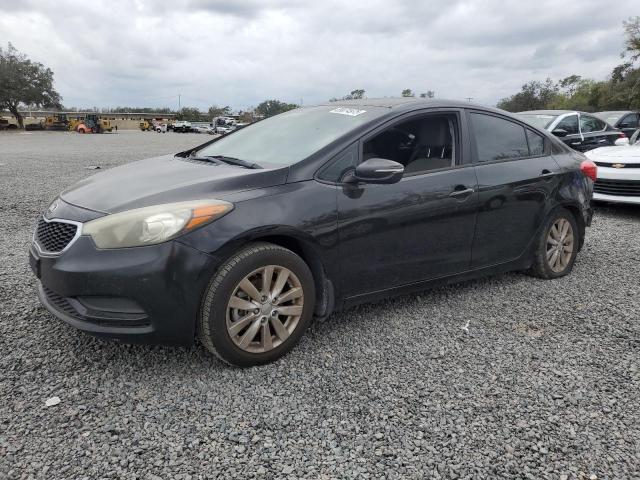 2014 KIA FORTE LX, 