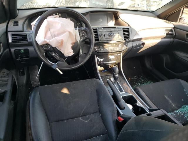 1HGCR2F5XGA093410 - 2016 HONDA ACCORD SPORT შავი ფოტო 8