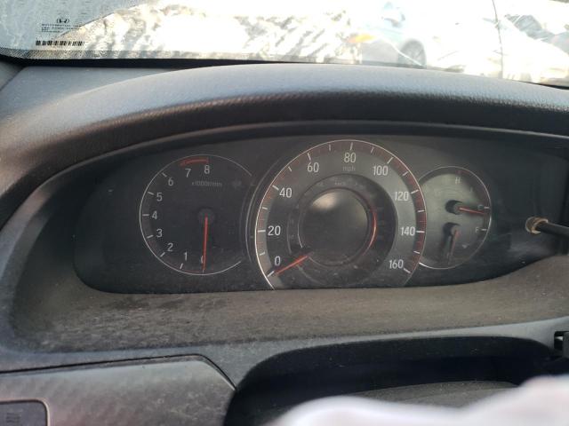 1HGCR2F5XGA093410 - 2016 HONDA ACCORD SPORT შავი ფოტო 9