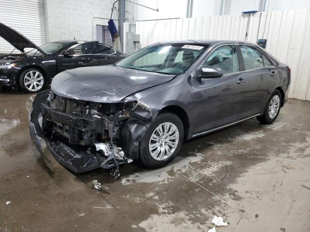 2014 TOYOTA CAMRY L, 