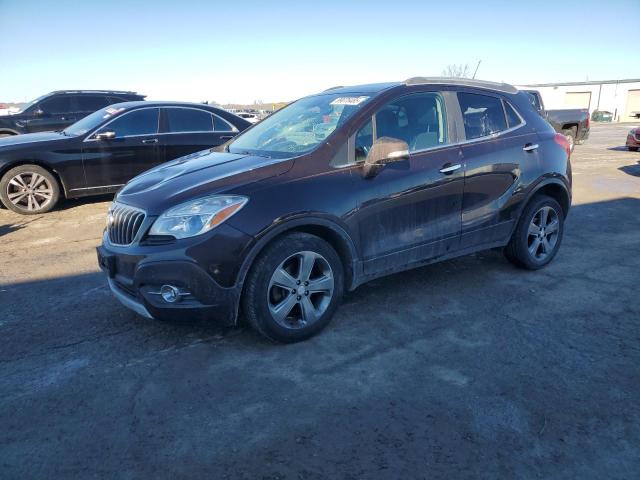 KL4CJFSB2EB580627 - 2014 BUICK ENCORE CONVENIENCE 棕色 照片 1