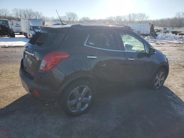 KL4CJFSB2EB580627 - 2014 BUICK ENCORE CONVENIENCE 棕色 照片 3