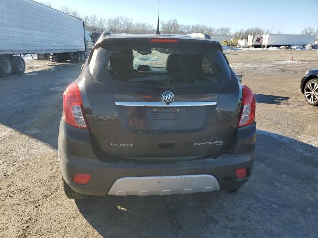 KL4CJFSB2EB580627 - 2014 BUICK ENCORE CONVENIENCE 棕色 照片 6
