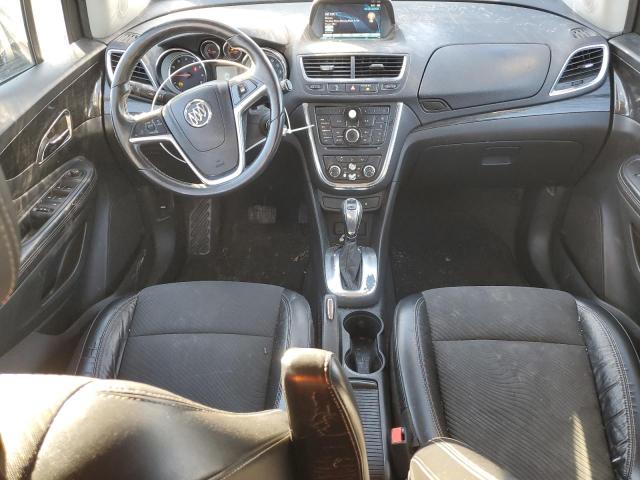 KL4CJFSB2EB580627 - 2014 BUICK ENCORE CONVENIENCE 棕色 照片 8