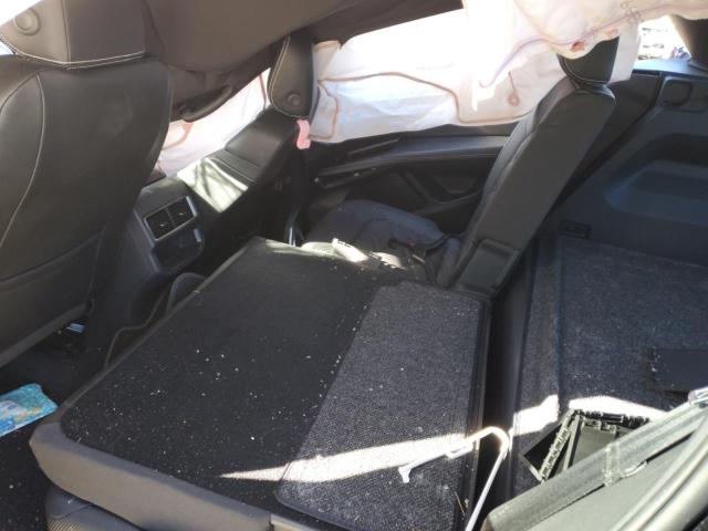 1V2DE2CA6RC206226 - 2024 VOLKSWAGEN ATLAS CROS SE BLACK photo 11